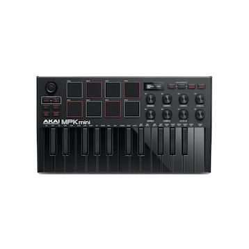 Akai MPKMINI 3 Black Midi Klavye