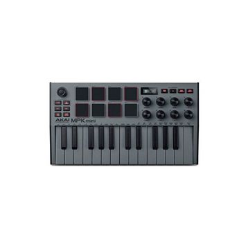 Akai MPKMINI 3 Black Midi Klavye