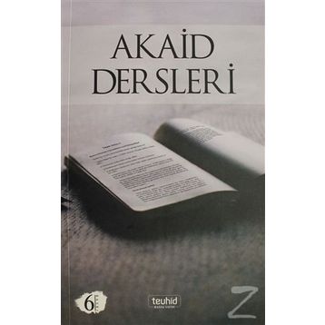 Akaid Dersleri - Ebu Hanzala