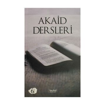 Akaid Dersleri - Ebu Hanzala
