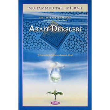 Akaid Dersleri - Ebu Hanzala