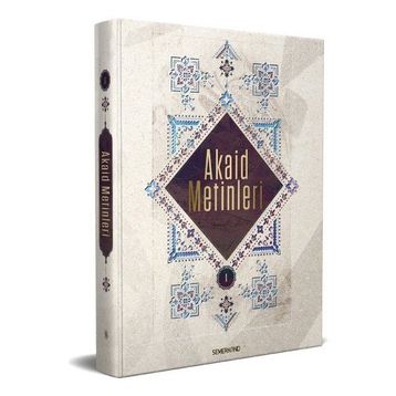 Akaid Metinleri 1 Harun Tanır
