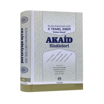 Akaid Risaleleri - Ahmed er-Rumi el-Hanefi