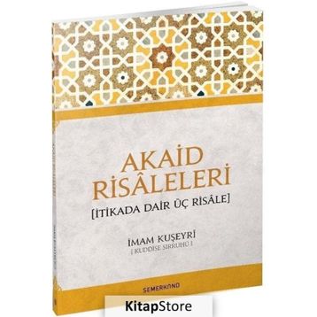 Akaid Risaleleri - İmam Kuşeyri