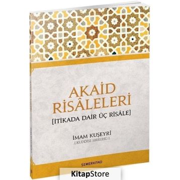 Akaid Risaleleri - İmam Kuşeyri