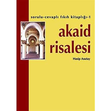 AKAID RISALESI - HASIP ASUTAY