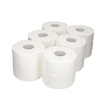 Akalın 12'li Mini Jumbo Tuvalet Kağıdı
