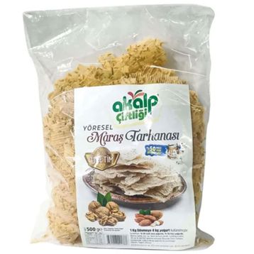 Akalp Çiftliği 500 gr Tarhana Cipsi