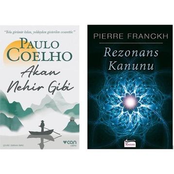 Akan Nehir Gibi - Paulo Coelho ve Rezonans Kanunu - Pierre Franckh
