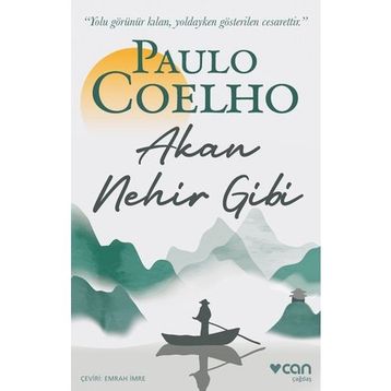 Akan Nehir Gibi - Paulo Coelho
