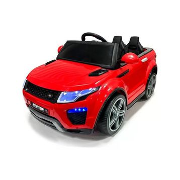 Akar 97-602 Raptor Uzaktan Kumandalı 12 V Kırmızı Akülü Araba