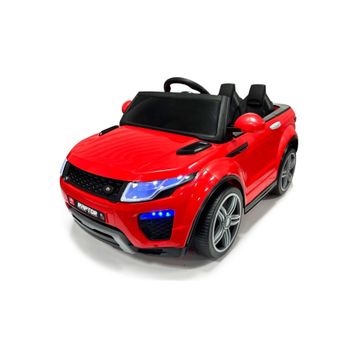 Akar 97-602 Raptor Uzaktan Kumandalı 12 V Kırmızı Akülü Araba