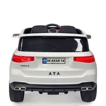 Akar Ata Togg 12 V Kumandalı Akülü Araba