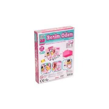 Akar Benim Odam 3d Maket
