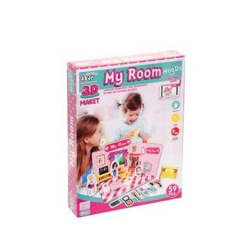 Akar Benim Odam 3d Maket