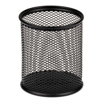 Akar Metal Perfore Siyah Kalemlik