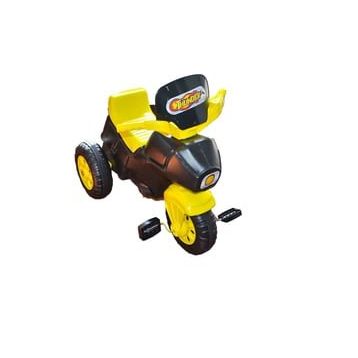 Akar Oyuncak 94-441 Siyah Thunder Motor