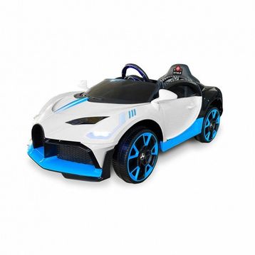 Akar Oyuncak Style 4x2 Beyaz 12 Volt Akülü Araba