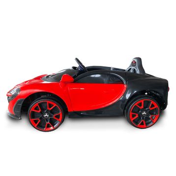 Akar Quantum 4x2 Uzaktan Kumandalı 12 V Kırmızı Akülü Araba