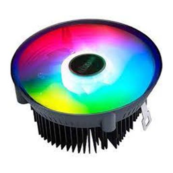 Akasa AK-CC1106HP01 Vegas Chroma AM ARGB Adreslenebilir RGB Fanlı AM4 AM3+Soket Uyumlu PWM İşlemci Soğutucu