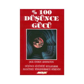 Akaşa Yayınları Düşünce Gücü