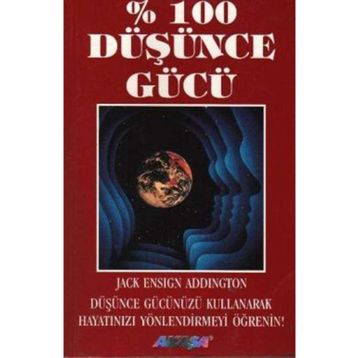 Akaşa Yayınları Düşünce Gücü
