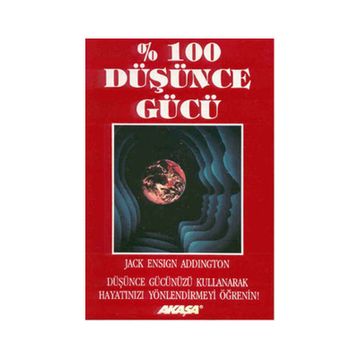 Akaşa Yayınları Düşünce Gücü