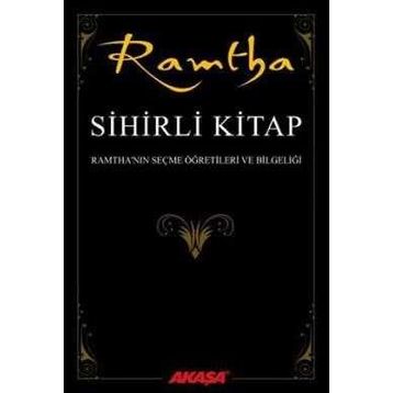 Akaşa Yayınları Sihirli Kitap