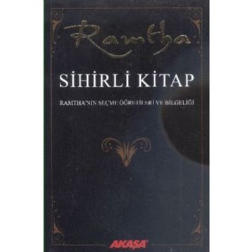 Akaşa Yayınları Sihirli Kitap