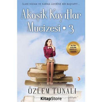 Akaşik Kayıtlar Mucizesi 3 - Özlem Tunalı