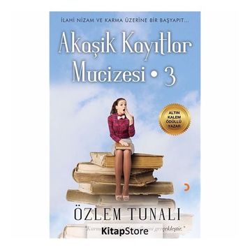 Akaşik Kayıtlar Mucizesi 3 - Özlem Tunalı