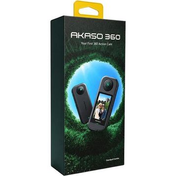 Akaso 360 Standard Combo Aksiyon Kamera