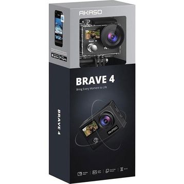 Akaso Brave 4 Aksiyon Kamera