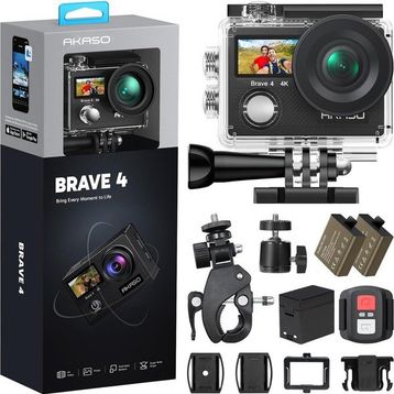 Akaso Brave 4 Aksiyon Kamera