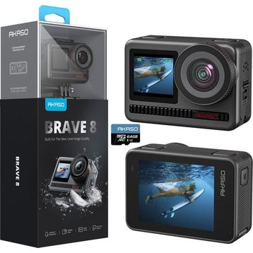Akaso Brave 8 Aksiyon Kamera