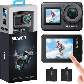 Akaso Brave 8 Aksiyon Kamera