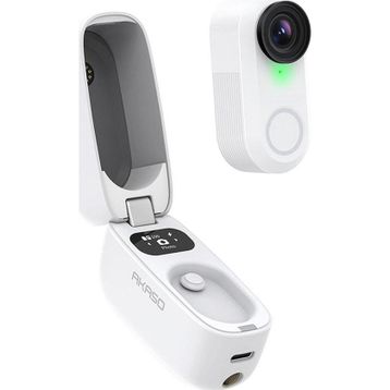Akaso Snapx 4K Aksiyon Kamera