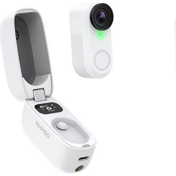 Akaso Snapx 4K Aksiyon Kamera