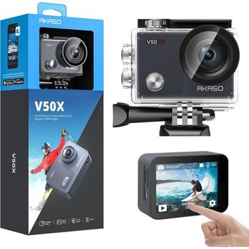 Akaso V50 X Aksiyon Kamera
