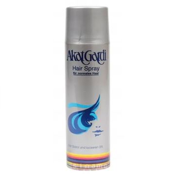 Akat Gardi Güçlü Tutuş 180 ml Gri Saç Spreyi
