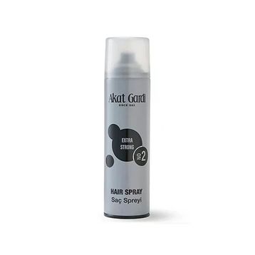 Akat Gardi No:2 Extra Strong 180 ml Saç Spreyi