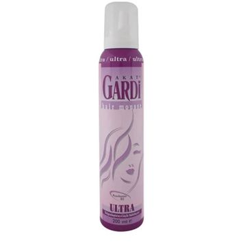 Akat Gardi Ultra Saç Köpüğü - 200 ml