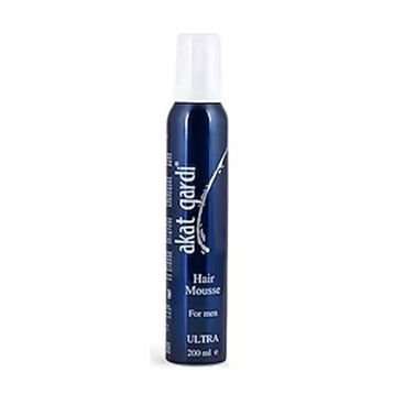 Akat Ultra Men 225 ml Saç Köpüğü