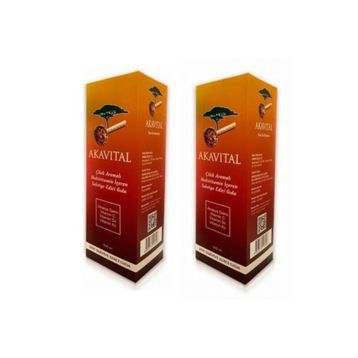 Akavital Akasya Gamı Çilek Aromalı Multivitamin 500 ml Sıvı
