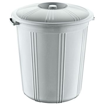 Akay AK272 90 lt Eko Jumbo Çöp Kovası