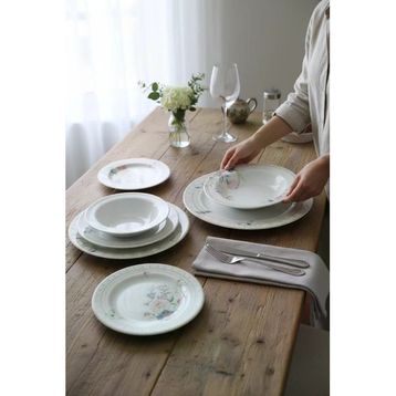 Akayev Fiorina 24 Parça Yemek Takımı