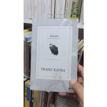 Akbaba - Franz Kafka