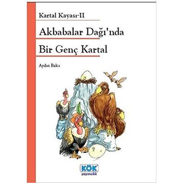Akbabalar Dağı’nda Bir Genç Kartal - Aydın Balcı