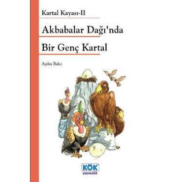 Akbabalar Dağı’nda Bir Genç Kartal - Aydın Balcı
