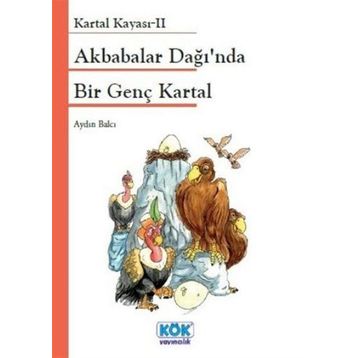 Akbabalar Dağı’nda Bir Genç Kartal - Aydın Balcı